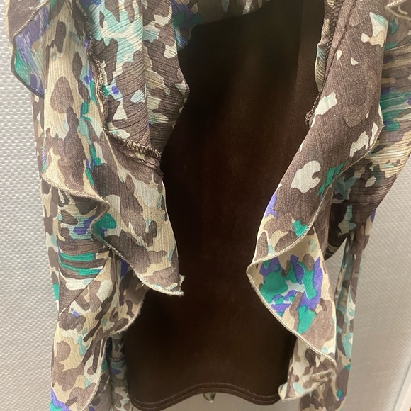 Short sleeve knee length dress - Picture 5 of 6